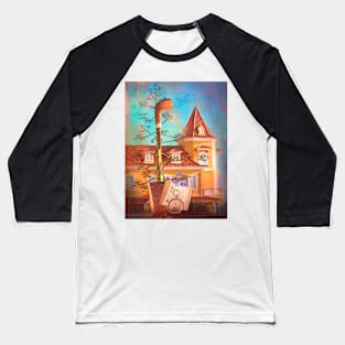 the storyteller Baseball T-Shirt